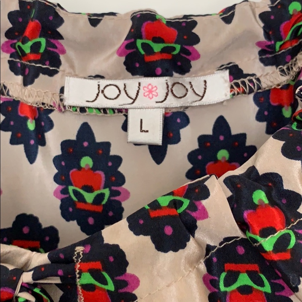 Patterned blouse - Picture 3 of 3